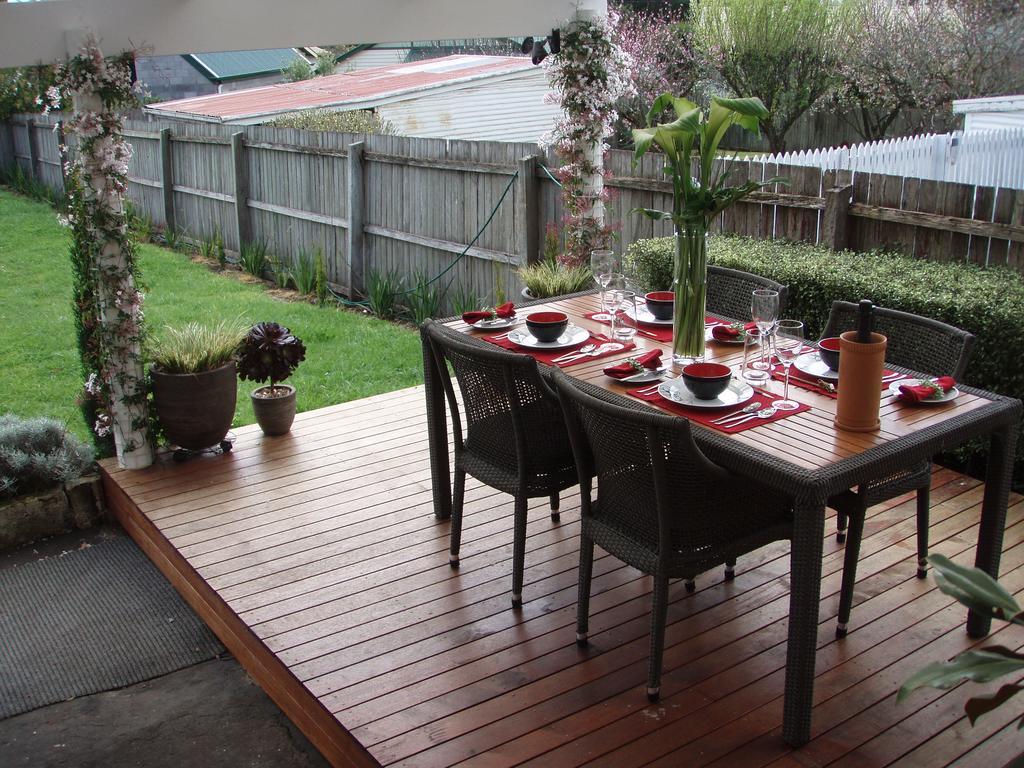 Jamieson Cottage Warrnambool Exterior foto